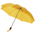 20" Oho-sateenvarjo, taitettava, keltainen lisäkuva 1
